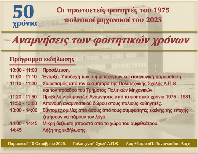 50 years civil