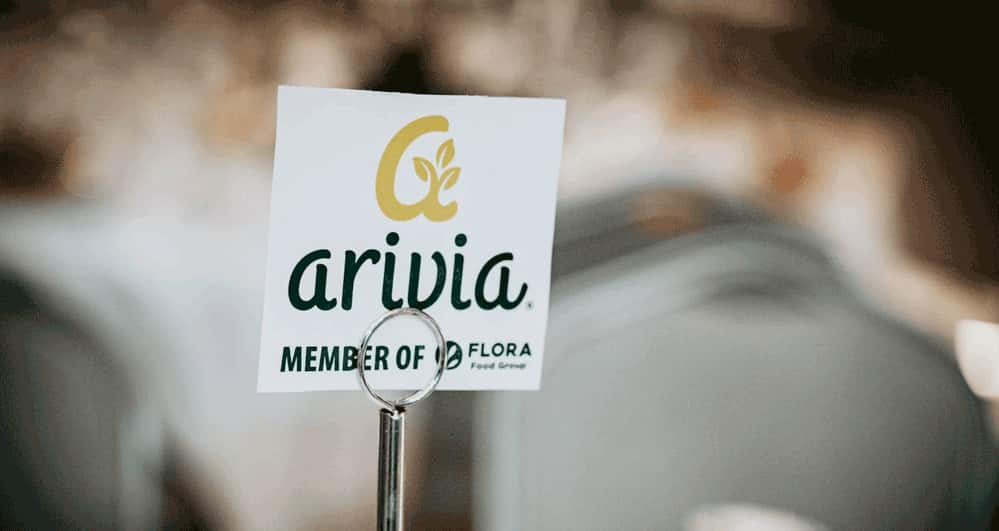 ARIVIA - Member of Flora Food Group