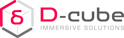 d cube logo