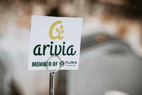 ARIVIA - Member of Flora Food Group