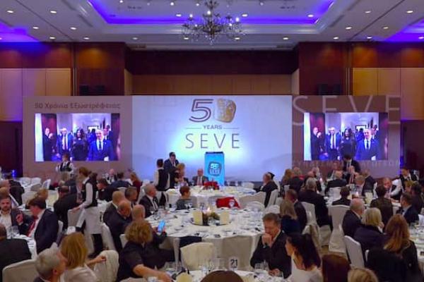 SEVE | 50 years